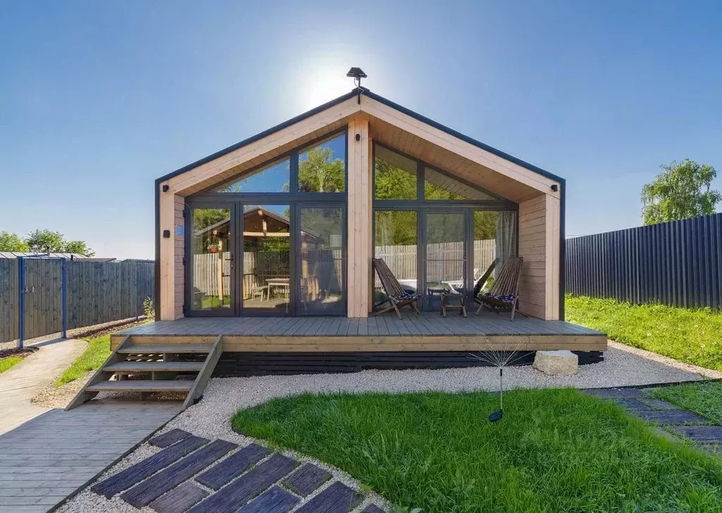 Дом в Липецкая область, Задонский район, Каменский сельсовет, д. ... - Фото 1