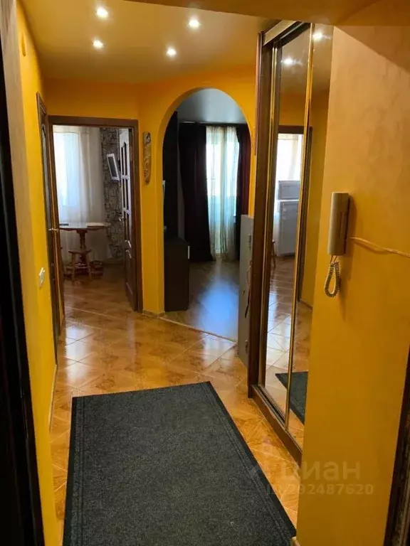 1-к кв. Самарская область, Самара ул. Осипенко, 2а (35.3 м) - Фото 2