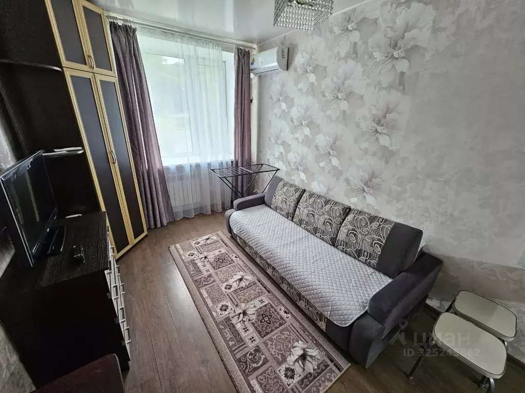 Студия Приморский край, Владивосток ул. Коммунаров, 36 (24.0 м) - Фото 2