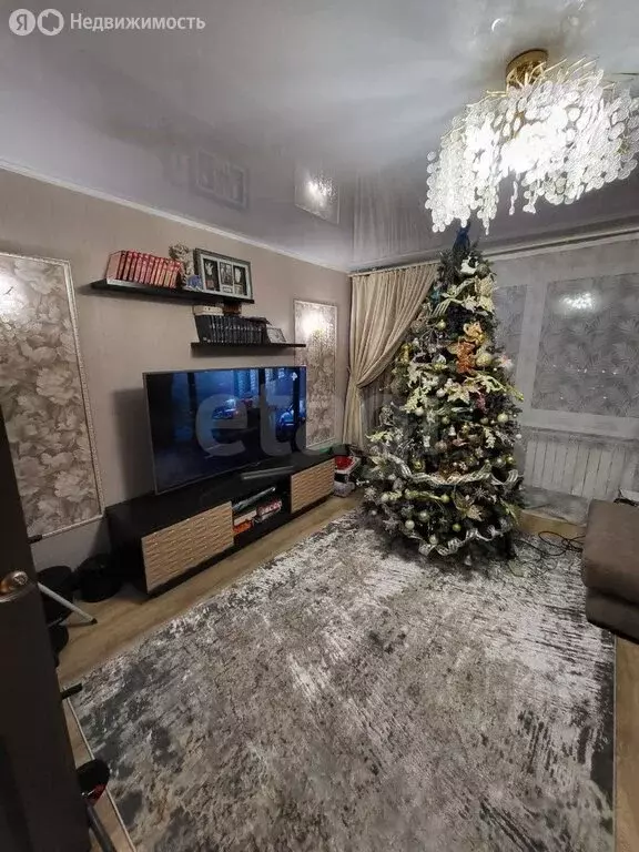 3-комнатная квартира: Тула, улица Хворостухина, 2В (87 м) - Фото 2