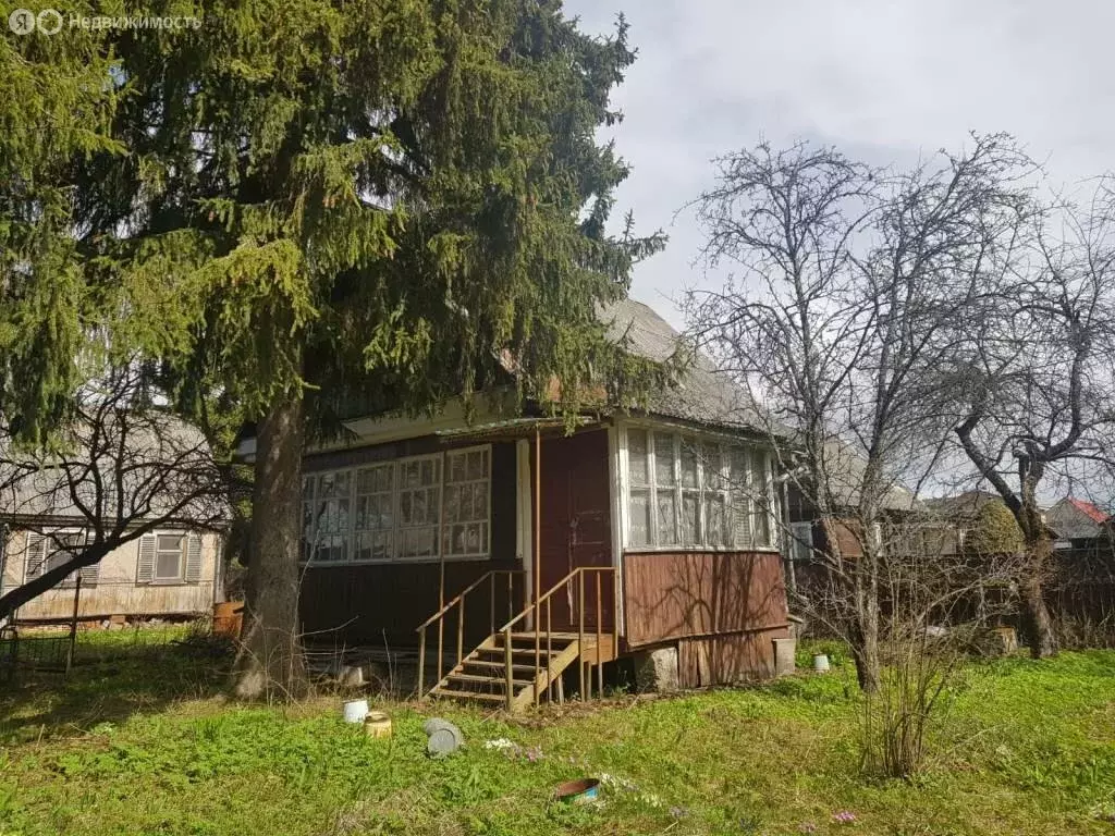 Дом в Сергиево-Посадский городской округ, СНТ Отдых, Лесная улица, 10 ... - Фото 1