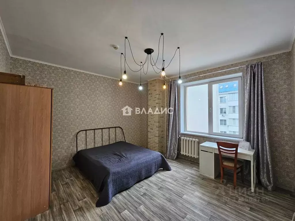 1-к кв. Белгородская область, Белгород ул. Победы, 118 (37.0 м) - Фото 1