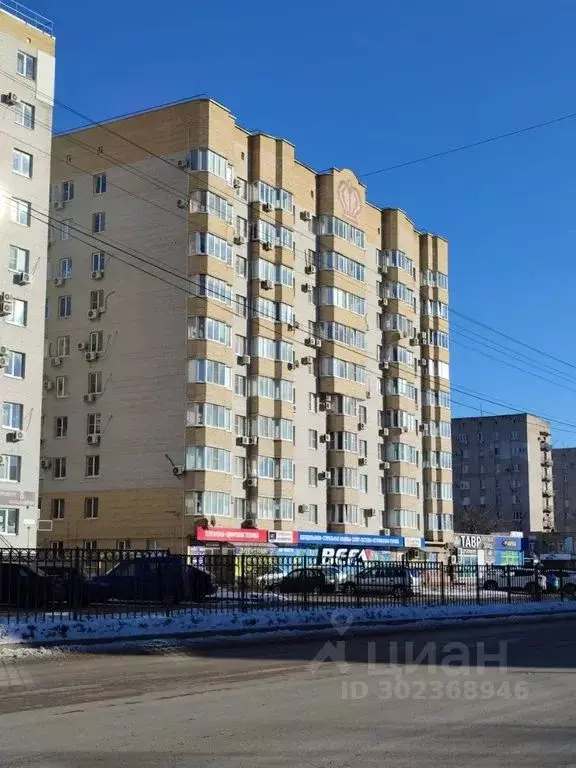 2-к кв. Ростовская область, Таганрог ул. Сергея Шило, 202В (65.0 м) - Фото 1