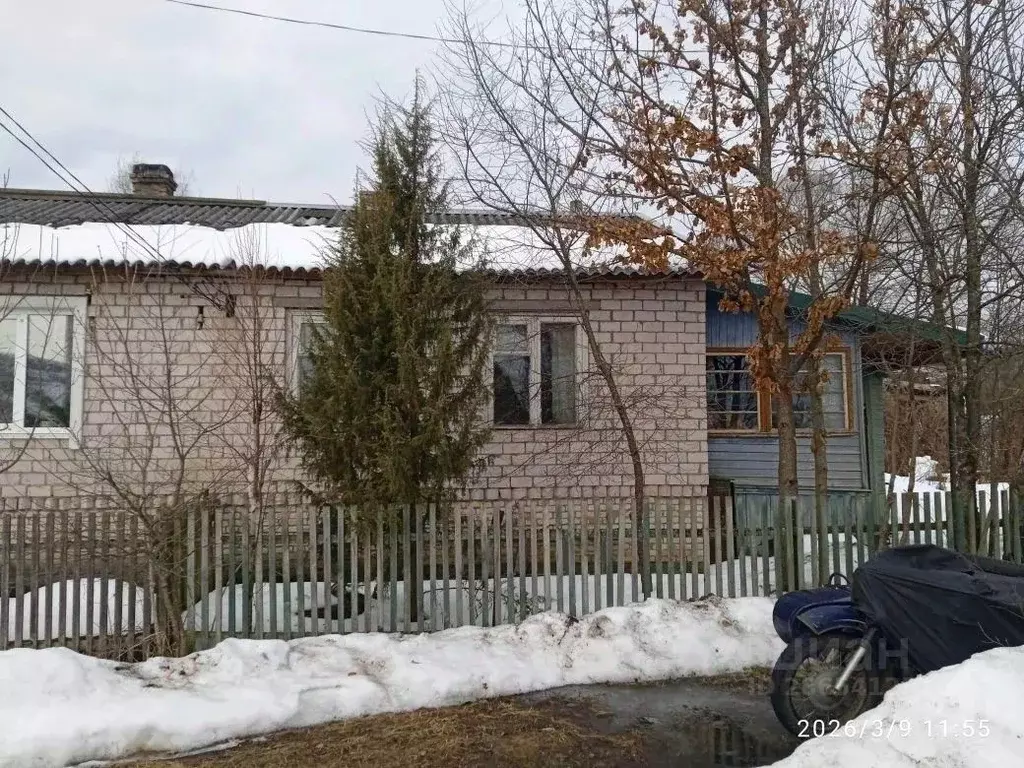 2-к кв. Новгородская область, Демянск пгт пер. 25 Октября, 8 (60.0 м) - Фото 1