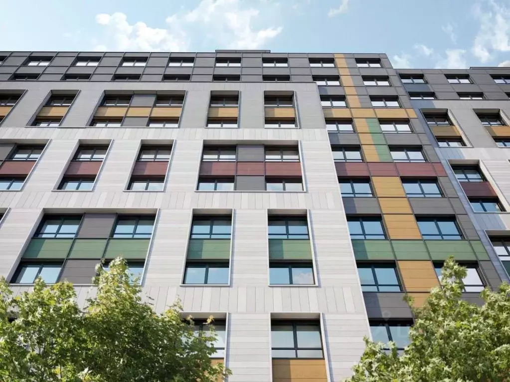 1-к кв. Санкт-Петербург Планерная ул., 87к1 (39.9 м) - Фото 1