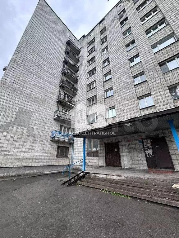 Комната 12,1 м в 1-к., 2/9 эт. - Фото 0