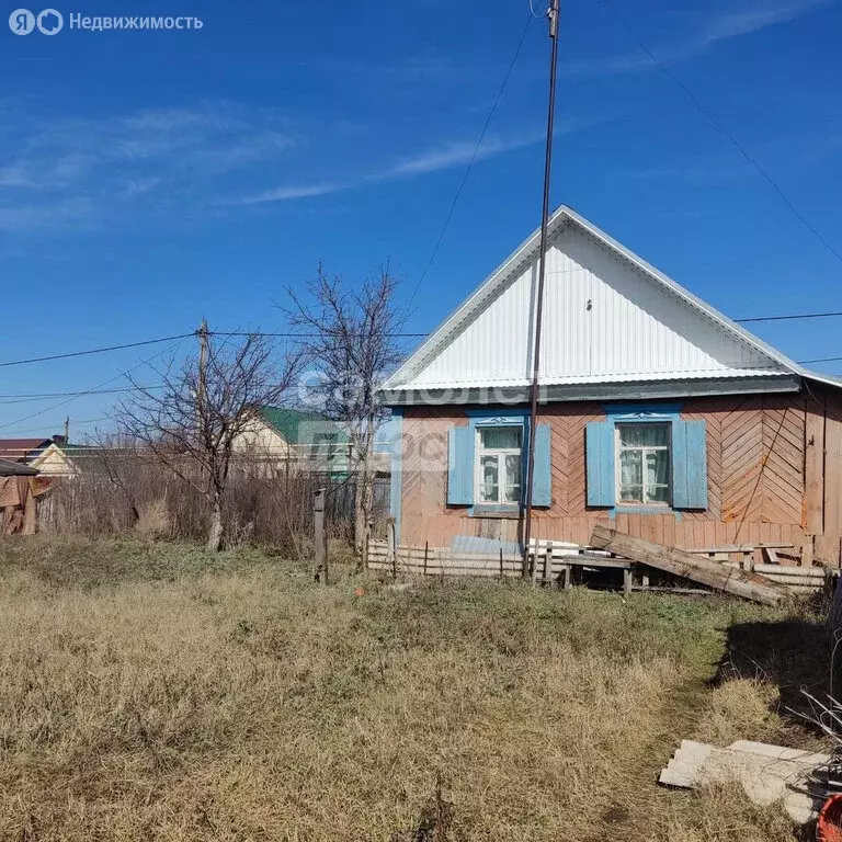 Дом в Октябрьский, микрорайон Центр (33.4 м) - Фото 0