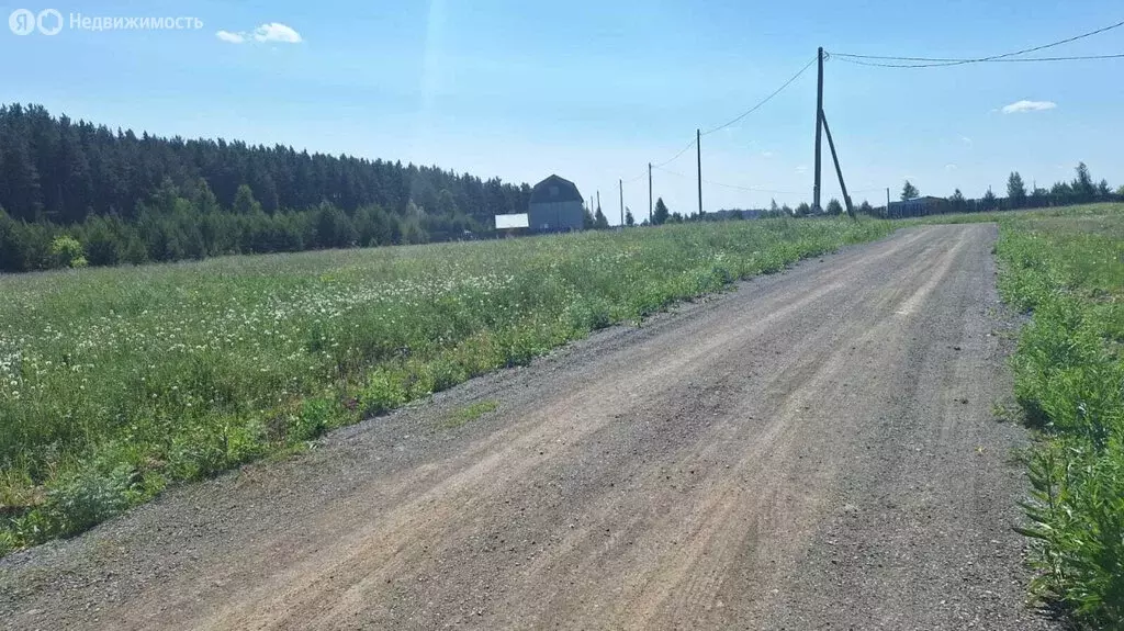 Дом в посёлок городского типа Белоярский, Просторная улица (100 м) - Фото 0