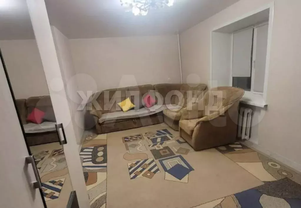 1-к. квартира, 31,1 м, 2/5 эт. - Фото 0