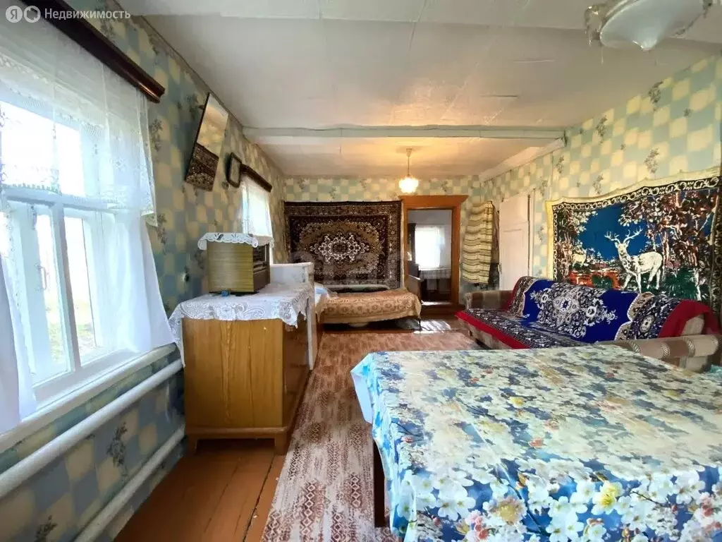 Дом в село Красноусольский, улица Максима Горького (44.3 м) - Фото 1