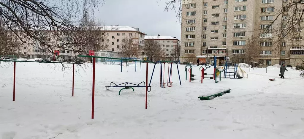 3-к кв. Татарстан, Казань ул. Ильича, 19/43 (61.8 м) - Фото 2