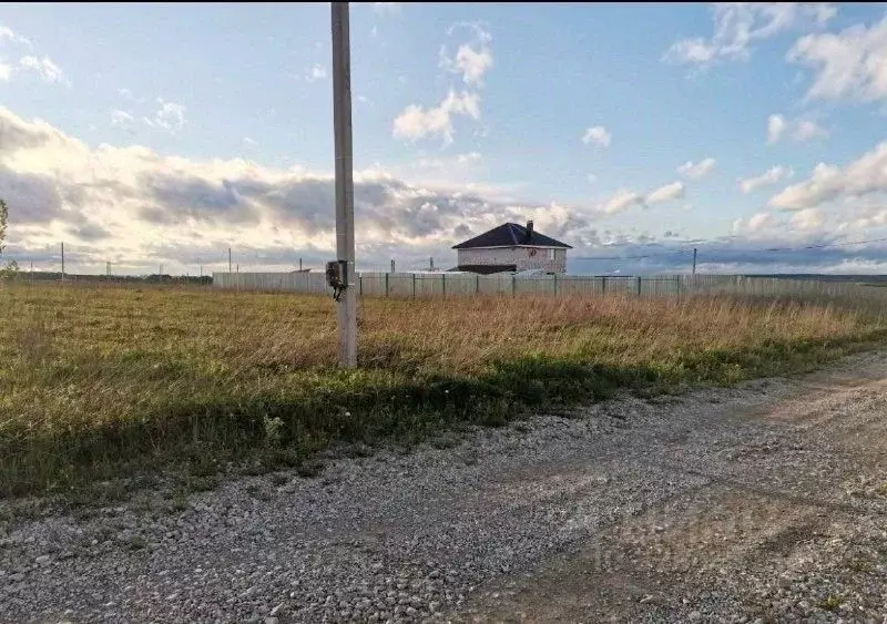 Участок в Тульская область, Тула городской округ, с. Теплое, 2-й мкр  ... - Фото 1