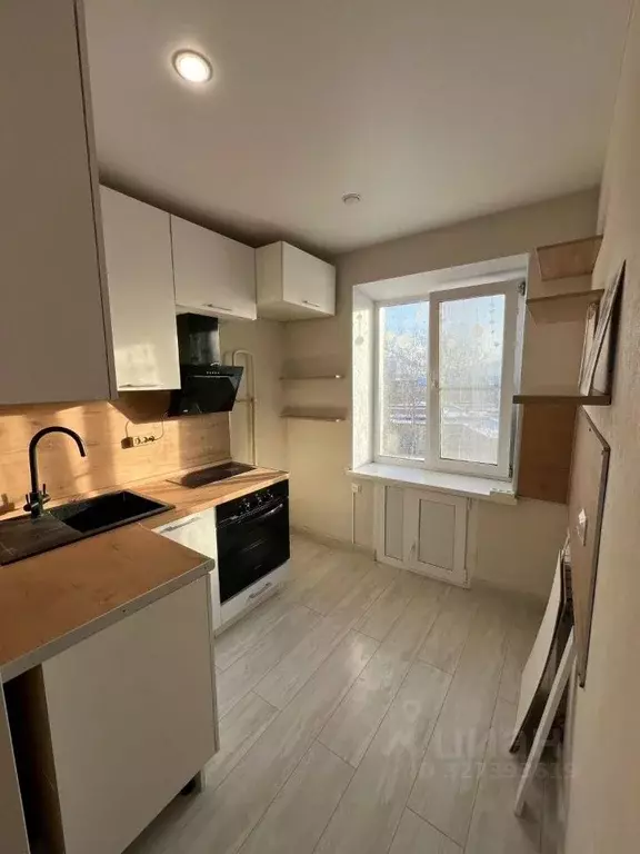 1-к кв. Челябинская область, Сатка Солнечная ул., 25 (32.0 м) - Фото 1