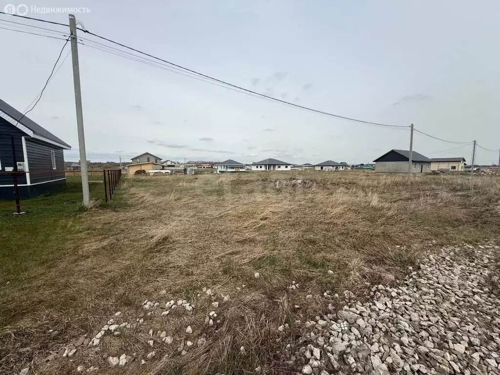 Участок в село Новое Барятино, Загородная улица (15 м) - Фото 2