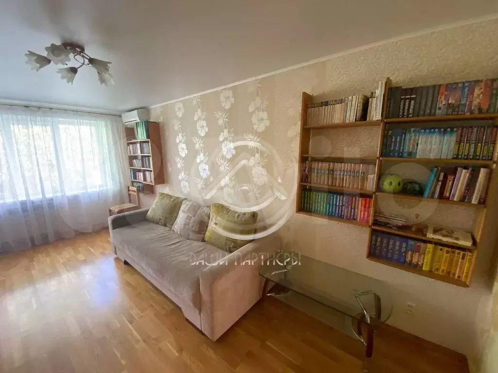 3-к. квартира, 62,7 м, 5/5 эт. - Фото 1