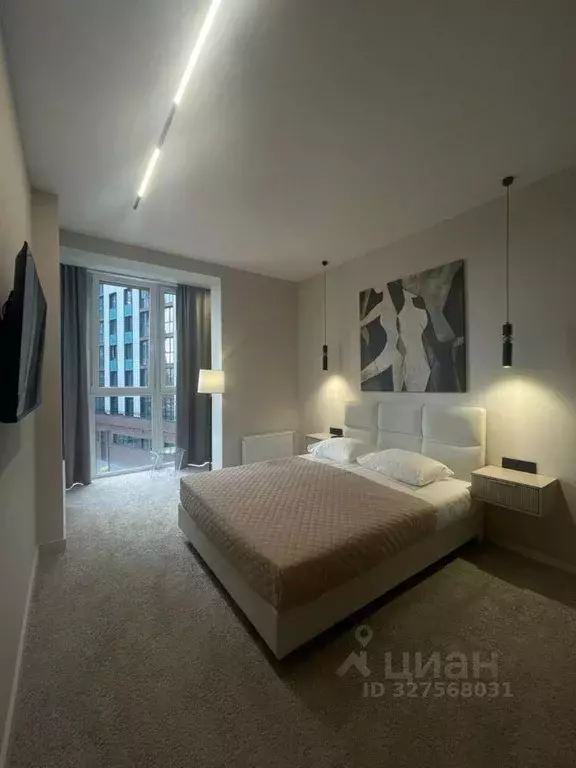 1-к кв. Калининградская область, Калининград ул. Генерал-фельдмаршала ... - Фото 2