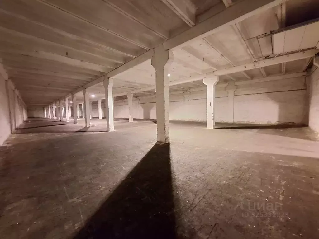 Склад в Ленинградская область, Гатчинский муниципальный округ, пос. ... - Фото 2