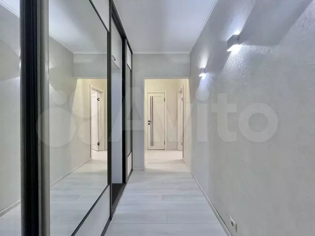 2-к. квартира, 51 м, 5/5 эт. - Фото 1