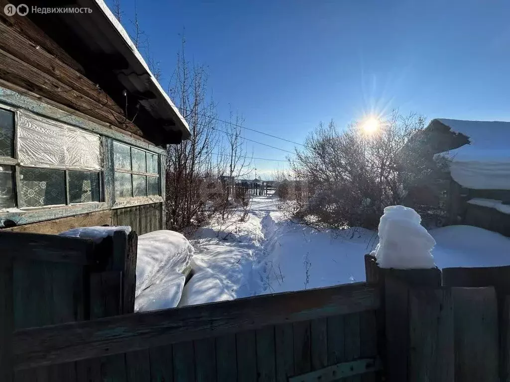 Дом в село Баргузин, Партизанская улица (42.7 м) - Фото 2