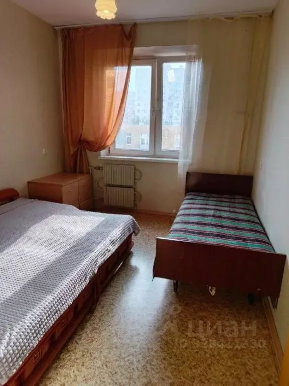 3-к кв. Татарстан, Казань ул. Академика Глушко, 16а (65.1 м) - Фото 1