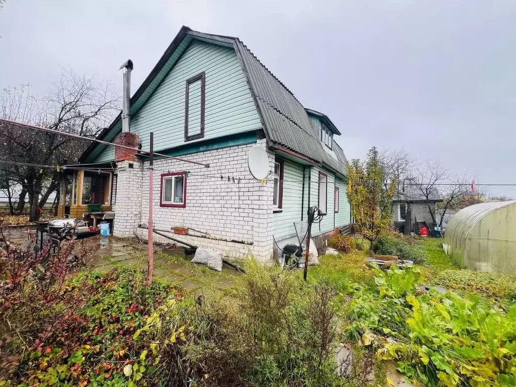 Дом в Владимирская область, Петушки Прудная ул., 7 (87 м) - Фото 1