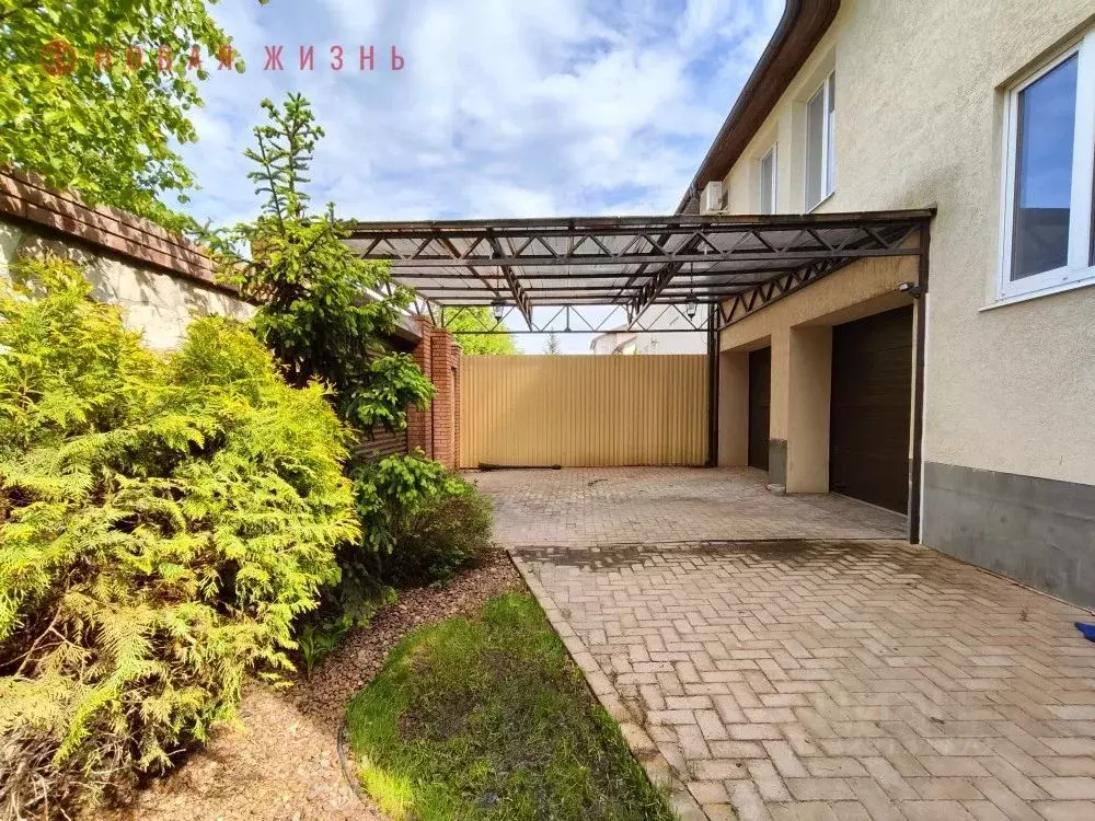 Коттедж в Самарская область, Волжский район, Курумоч с/пос, пос. ... - Фото 2