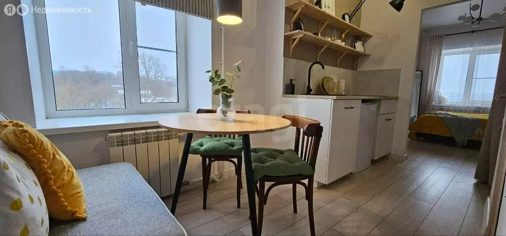 1-комнатная квартира: Серпухов, улица Химиков, 8 (23 м) - Фото 2