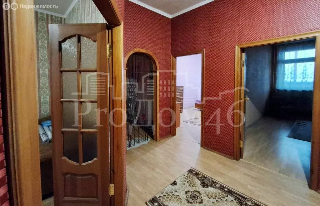 3-комнатная квартира: Курск, Хуторская улица, 11 (91 м) - Фото 1