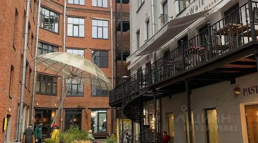 Офис в Санкт-Петербург Гражданская ул., 13-15 (105 м) - Фото 0
