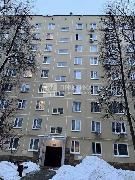 1-к кв. Москва Планерная ул., 12К6 (32.8 м) - Фото 1