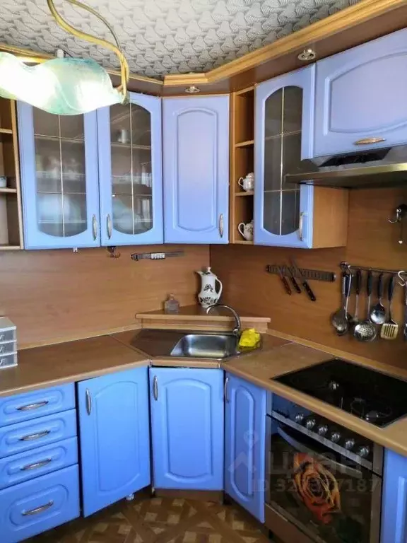 2-к кв. Иркутская область, Усть-Илимск ул. Карла Маркса, 1 (52.0 м) - Фото 1