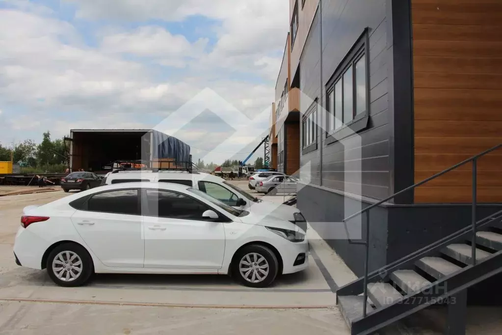 Производственное помещение в Московская область, Раменский ... - Фото 2