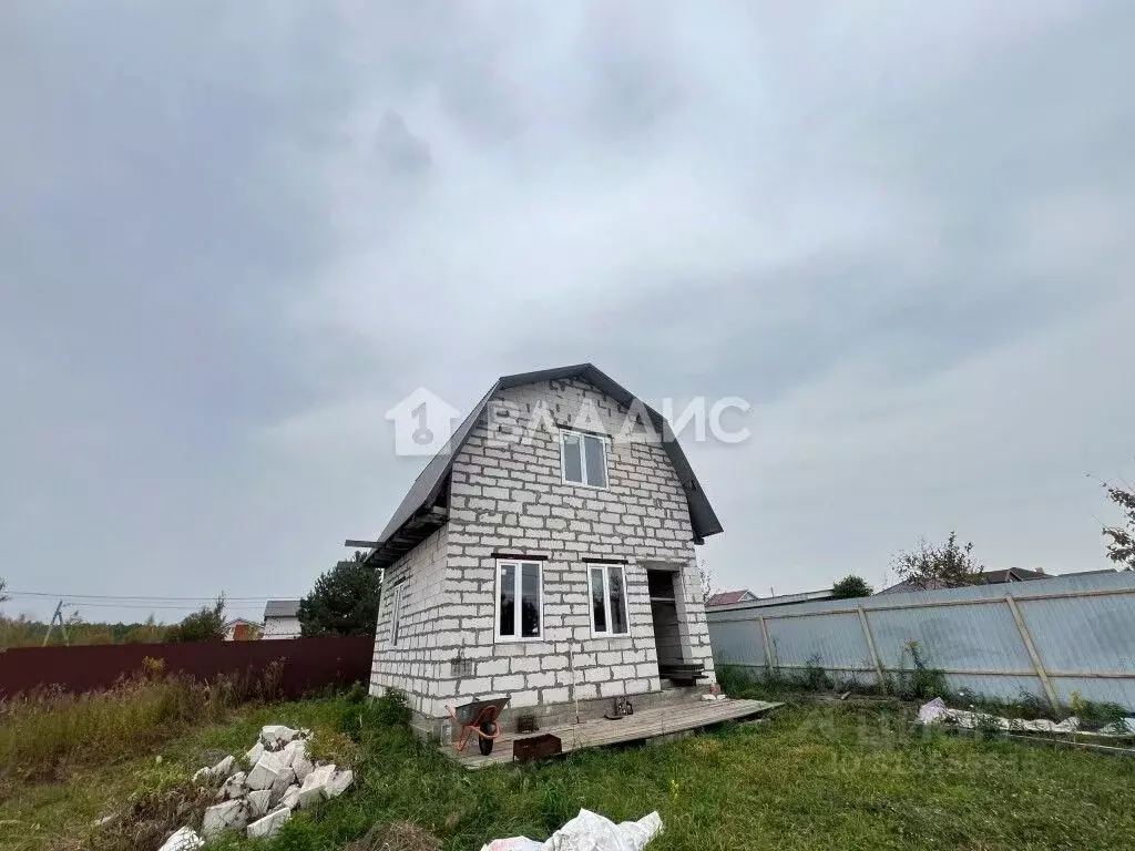 Дом в Московская область, Луховицы ул. Рождественская (65 м) - Фото 0