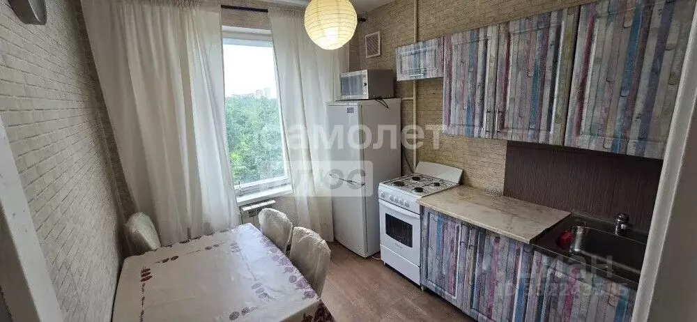 1-к кв. Москва 2-я Пугачевская ул., 8К5 (32.9 м) - Фото 1