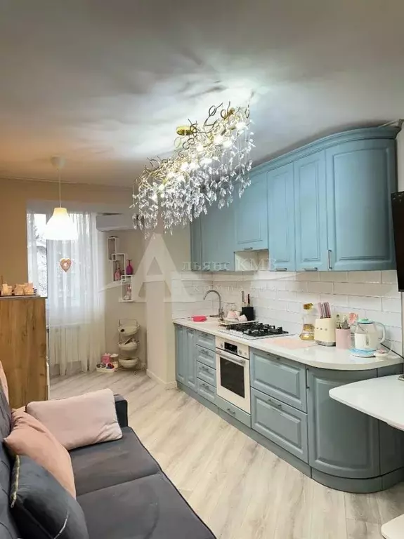 Продаётся 2-к квартира, 63 м - Фото 0