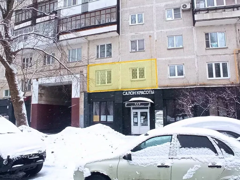 Помещение свободного назначения в Москва Нежинская ул., 13 (35 м) - Фото 2