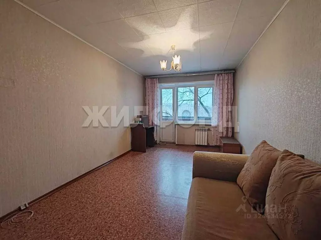 1-к кв. Хакасия, Черногорск ул. Калинина, 26 (29.8 м) - Фото 1