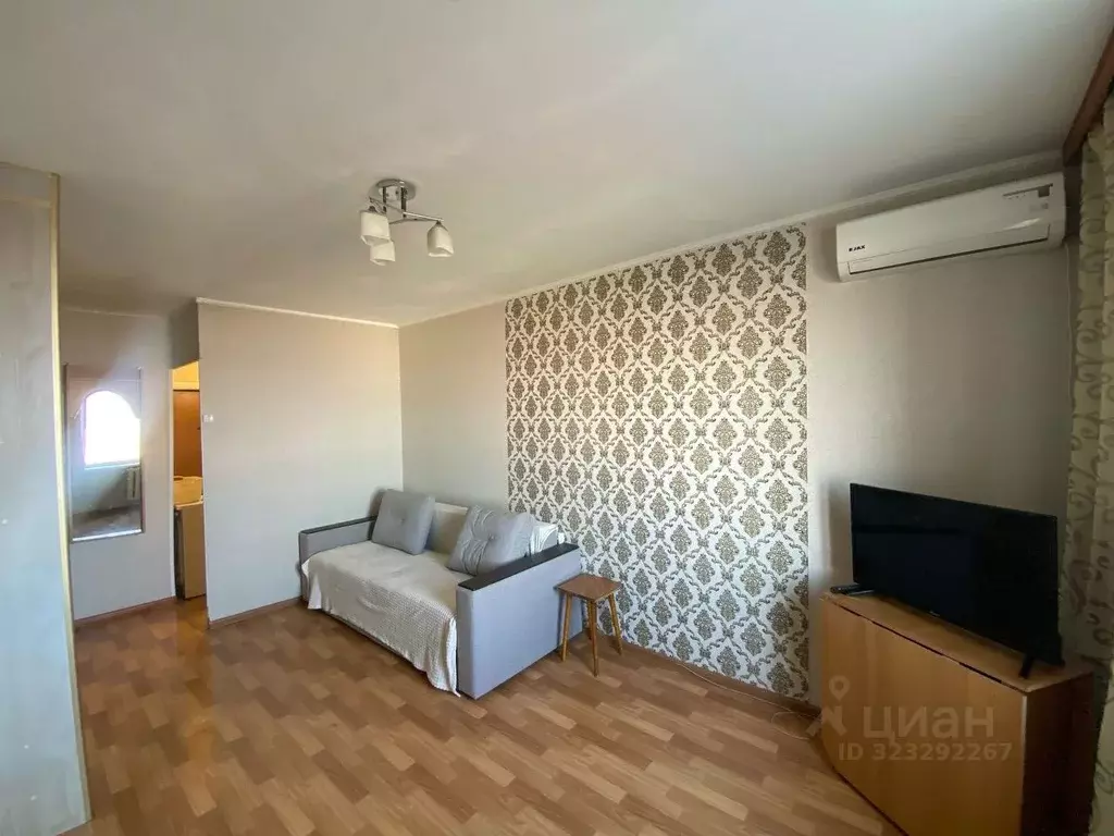 Студия Приморский край, Владивосток ул. Кирова, 62 (24.0 м) - Фото 1