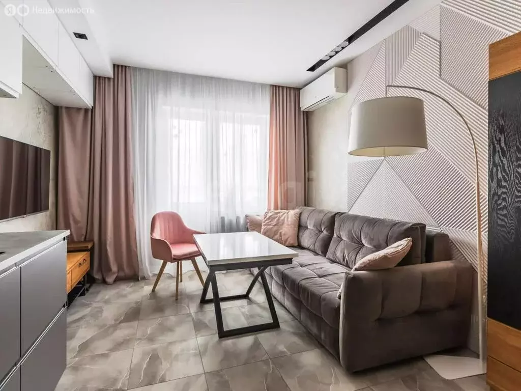 1-комнатная квартира: Санкт-Петербург, Рыбацкий проспект, 17к1 (41 м) - Фото 2