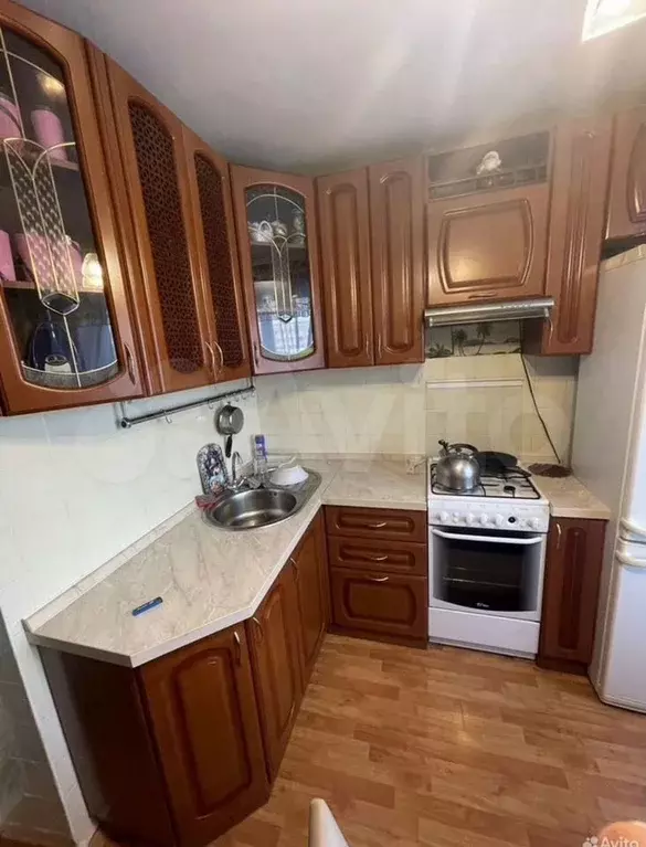 2-к. квартира, 54 м, 7/9 эт. - Фото 0