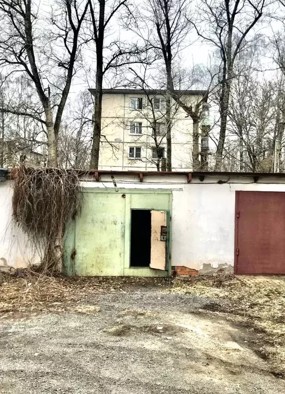 Гараж в Новгородская область, Великий Новгород Район Софийская ... - Фото 0