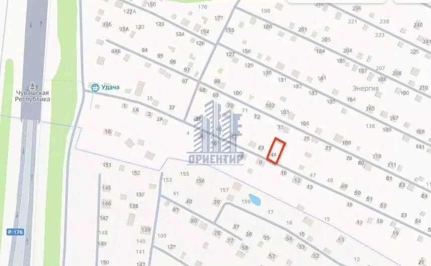 Участок в Чувашия, Новочебоксарск Энергия-2 СНТ,  (5.0 сот.) - Фото 2
