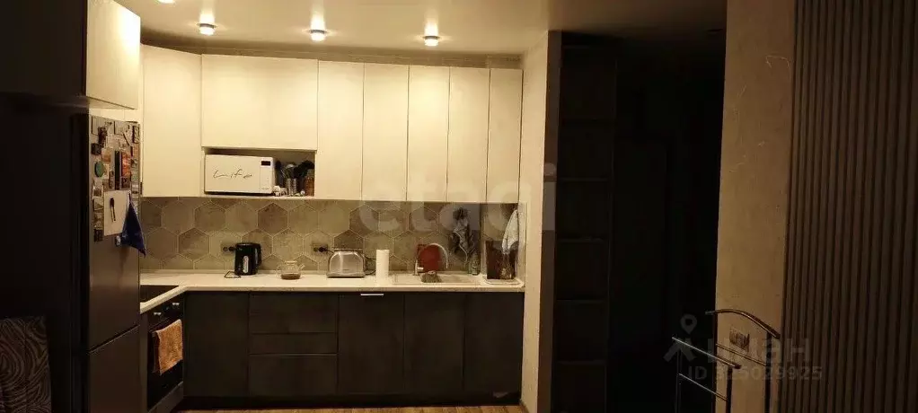 2-к кв. Новосибирская область, Новосибирск ул. Ясный Берег, 23 (44.0 ... - Фото 2