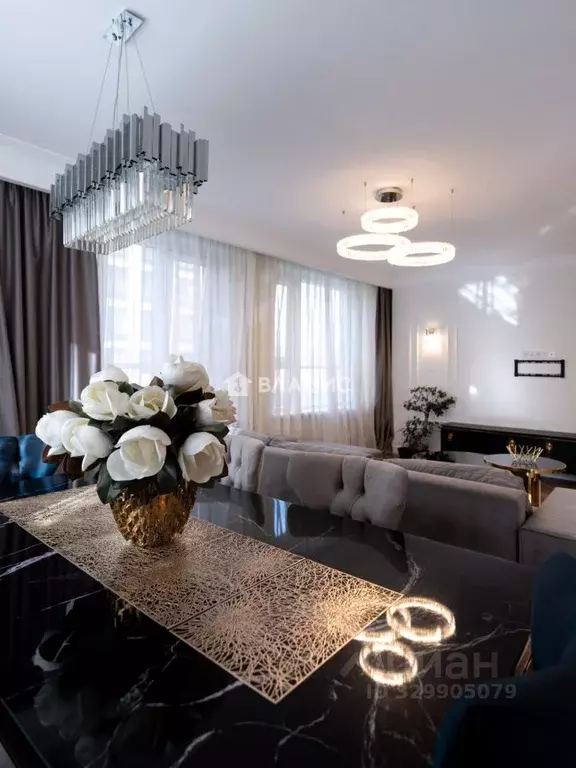 2-к кв. Санкт-Петербург Лиговский просп., 232 (72.0 м) - Фото 1