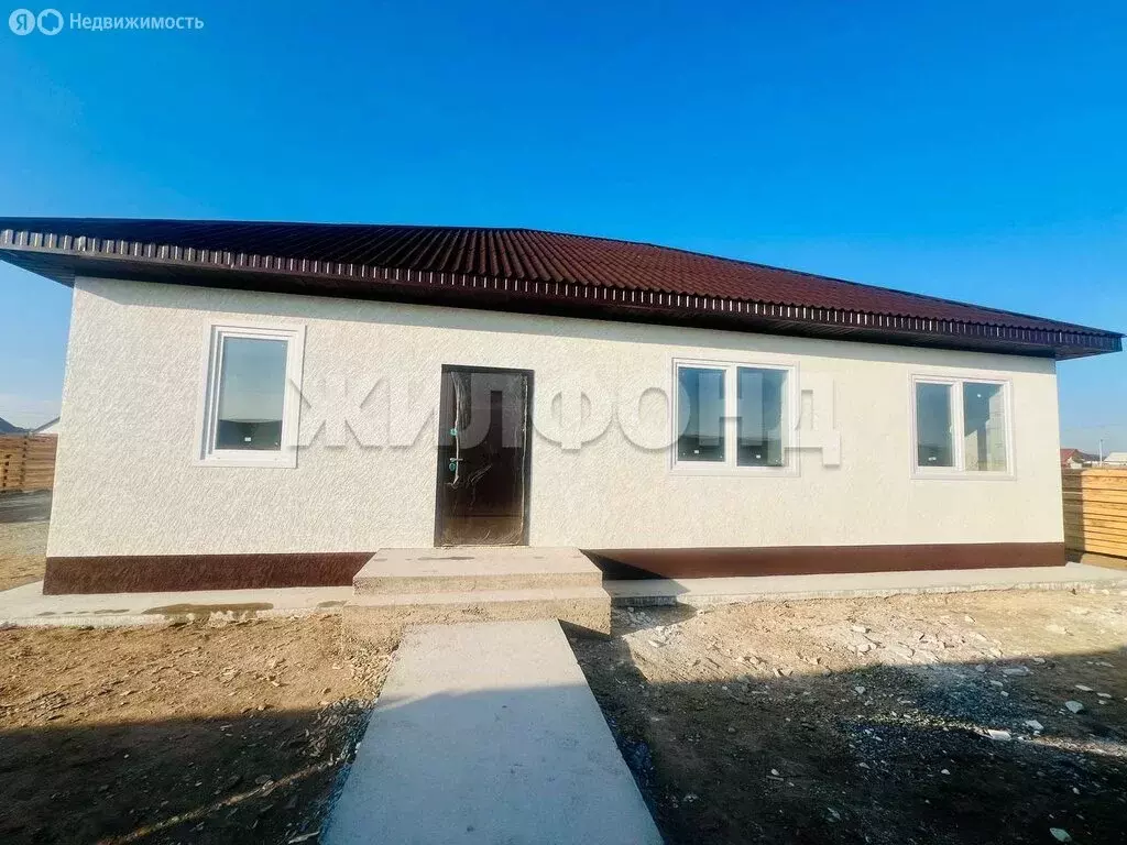 Дом в Белый Яр, улица Горького (112 м) - Фото 1