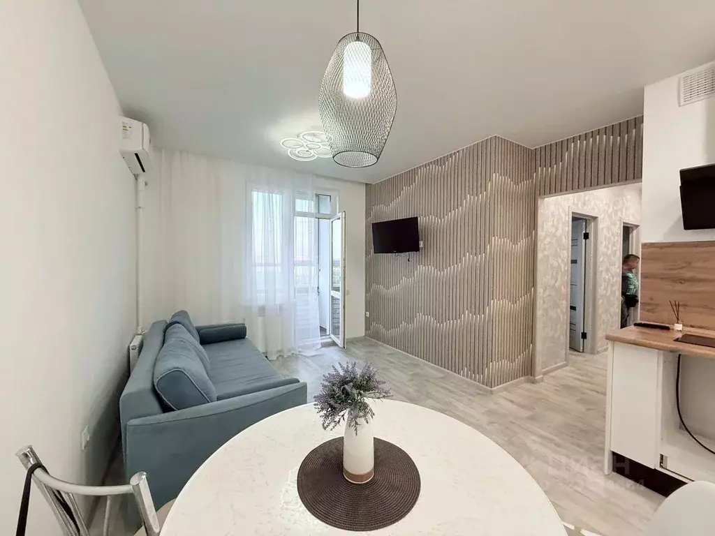 2-к кв. Тюменская область, Тюменский муниципальный округ, д. Дударева ... - Фото 1