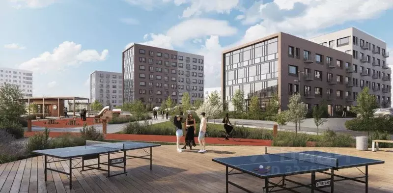 1-к кв. Белгородская область, Белгородский район, Дубовское с/пос, с. ... - Фото 2