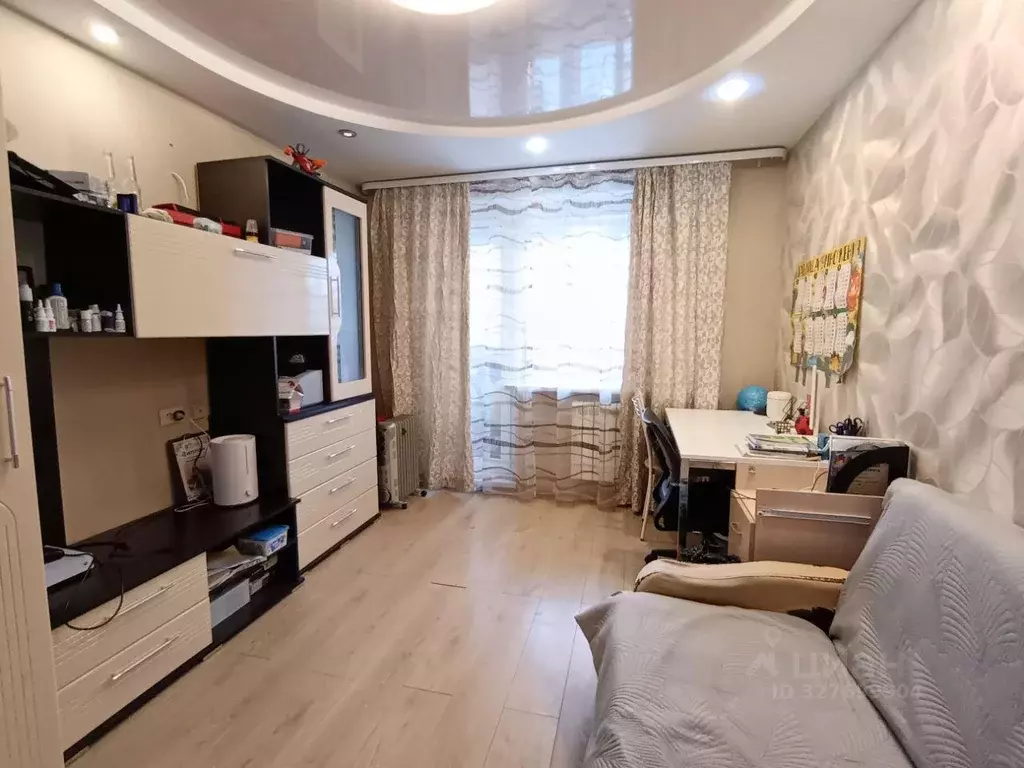 Квартира, 2 комнаты, 46.8 м - Фото 1