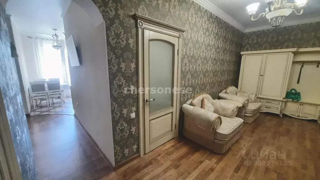 3-к кв. Севастополь ул. Большая Морская, 26 (63.0 м) - Фото 1