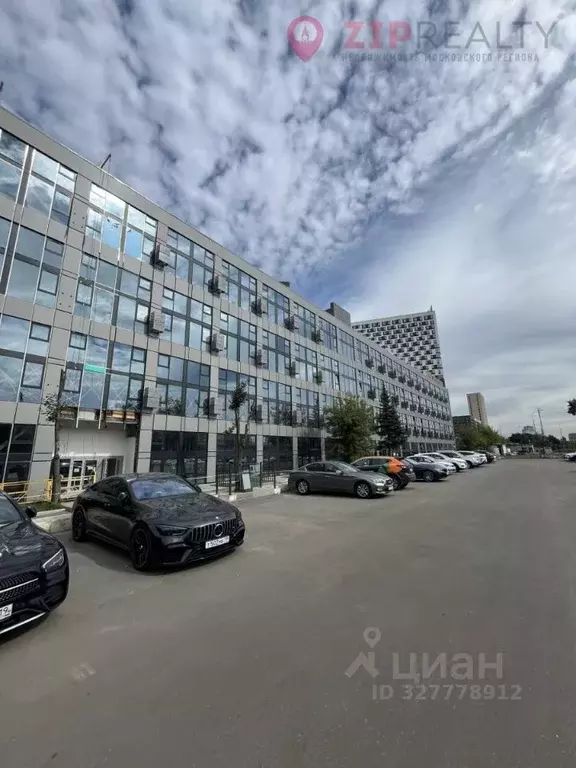 Офис в Москва ул. Золоторожский Вал, 11С22 (53 м) - Фото 1